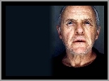 oczy, Anthony Hopkins, niebieskie